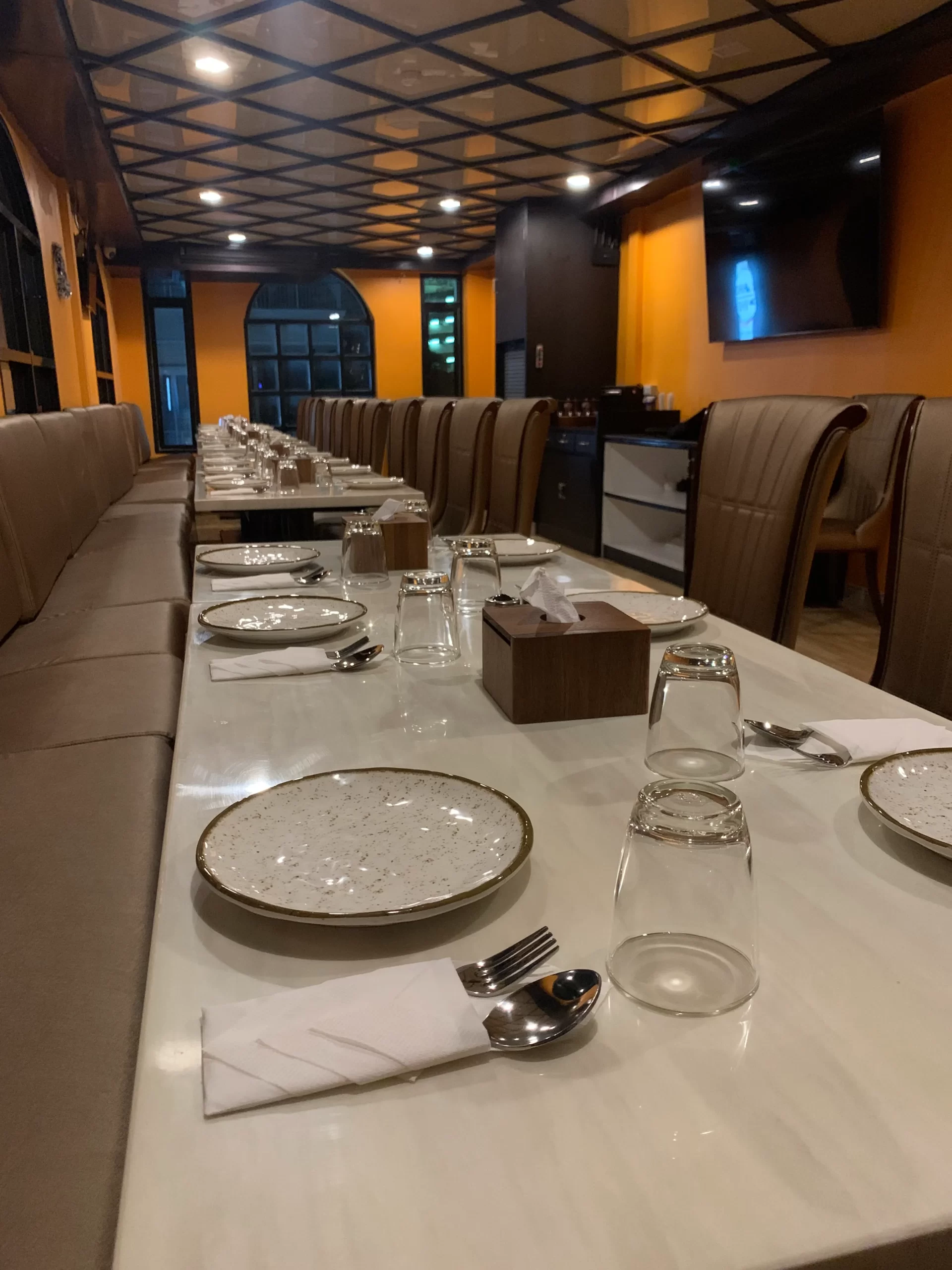 Indian Multi Cuisine restaurant