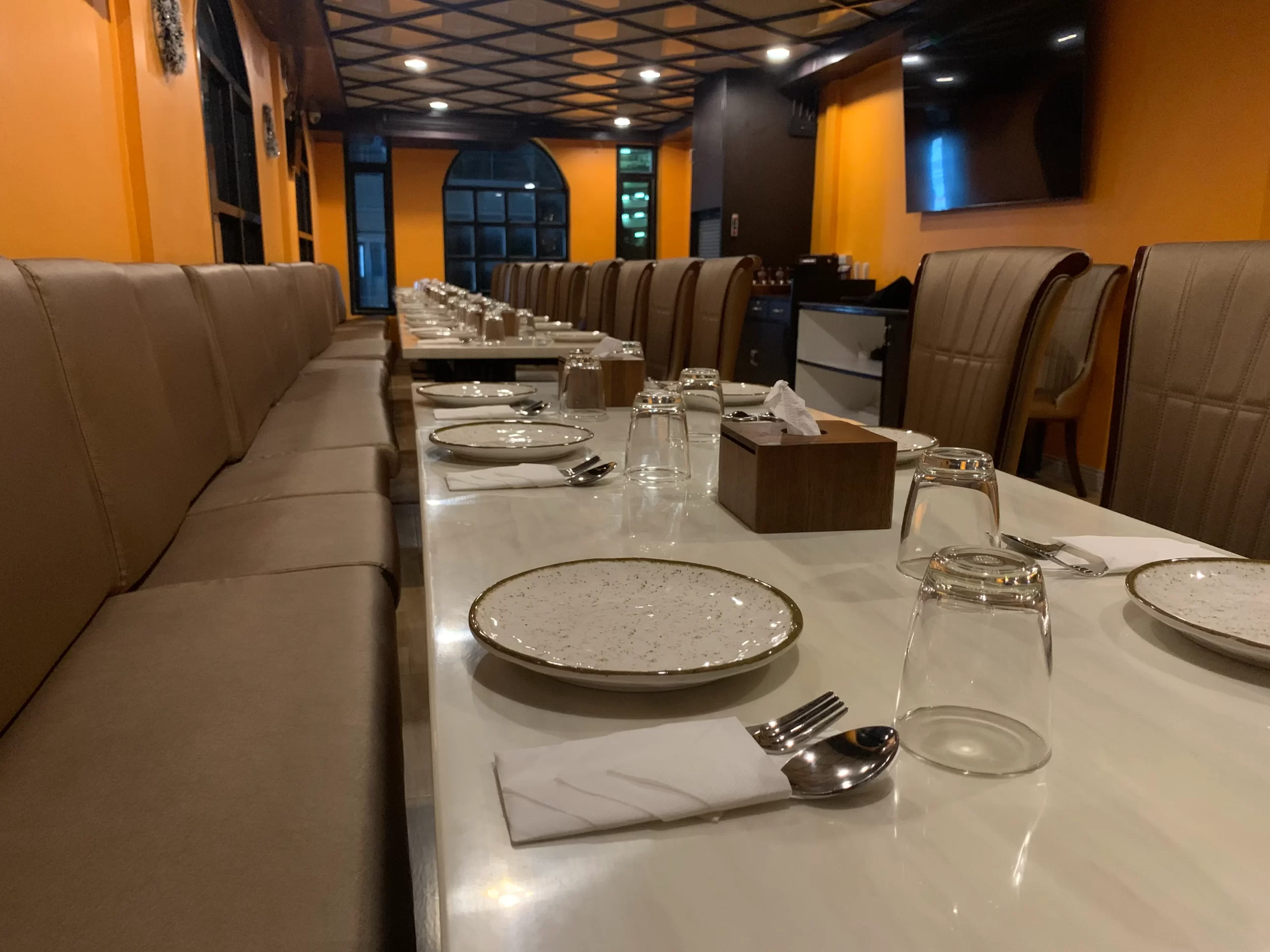 Indian Multi Cuisine restaurant